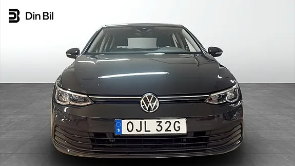 Volkswagen Golf I 2020 photo 4