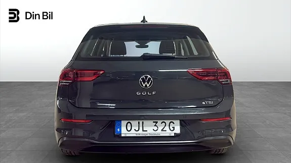 Volkswagen Golf I 2020 photo 5