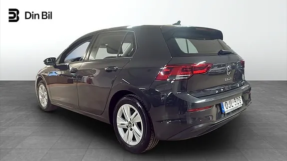 Volkswagen Golf I 2020 photo 3