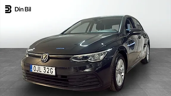 Volkswagen Golf I