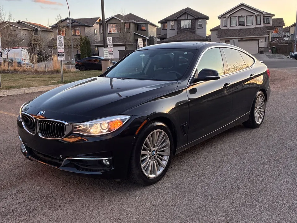 BMW 3 Series 2016 photo 4
