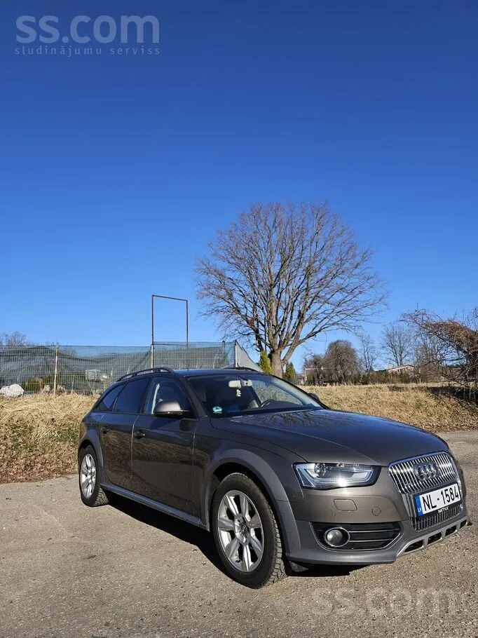 Audi Allroad