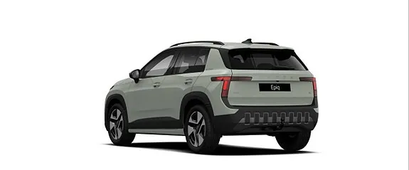 Skoda Epiq 2027 photo 3