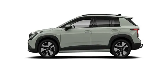 Skoda Epiq 2027 photo 2