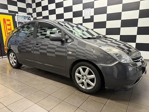 Toyota Prius 2007 photo 5