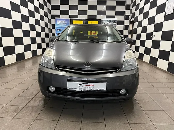 Toyota Prius 2007 photo 3