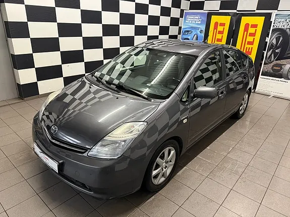 Toyota Prius 2007 photo 2