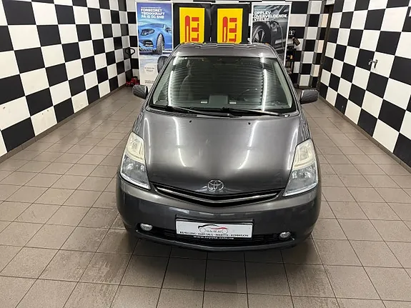 Toyota Prius 2007 photo 4