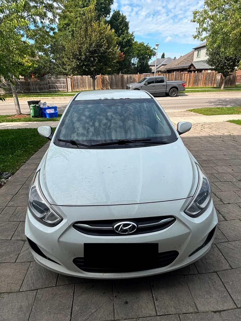 Hyundai Accent 2015 photo 3