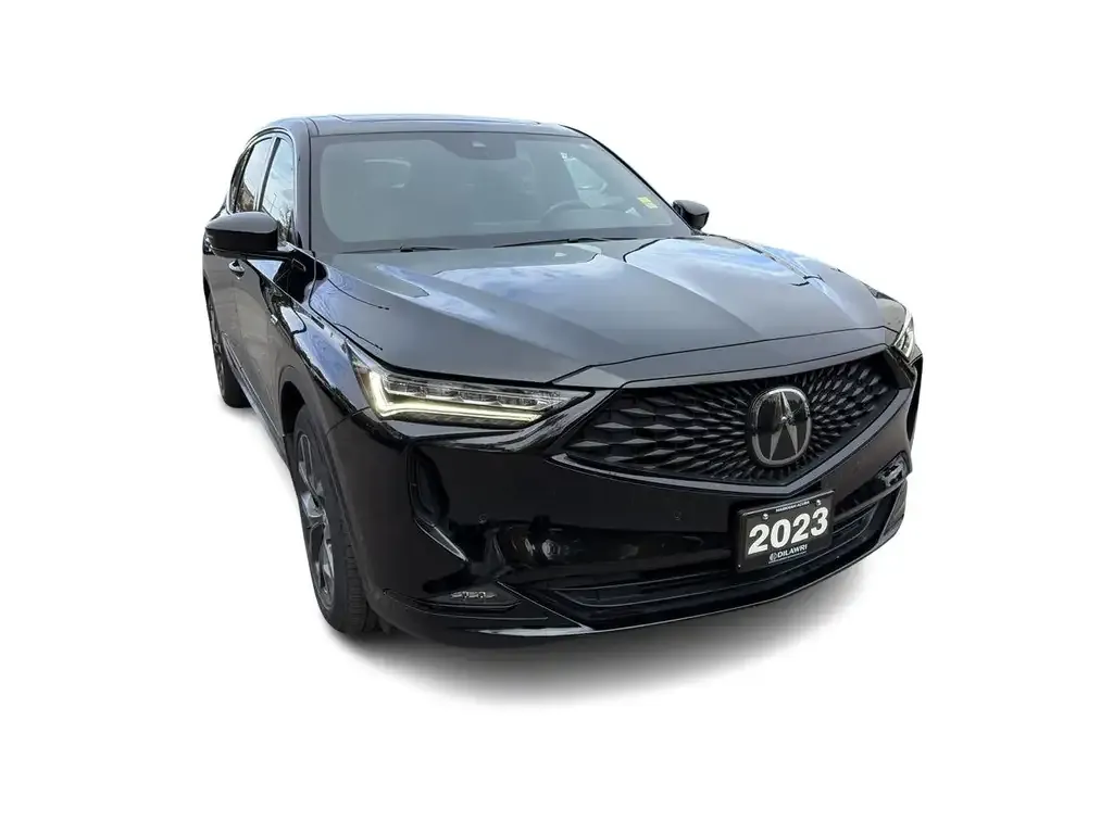 Acura Mdx 2023 photo 3