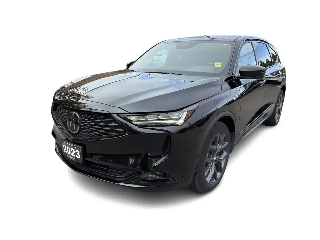 Acura Mdx 2023 photo 5