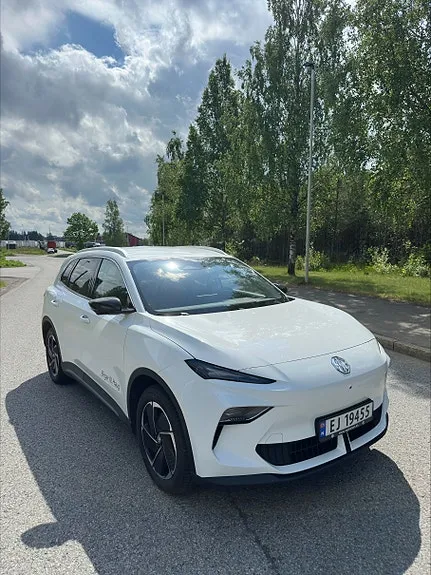 MG S5