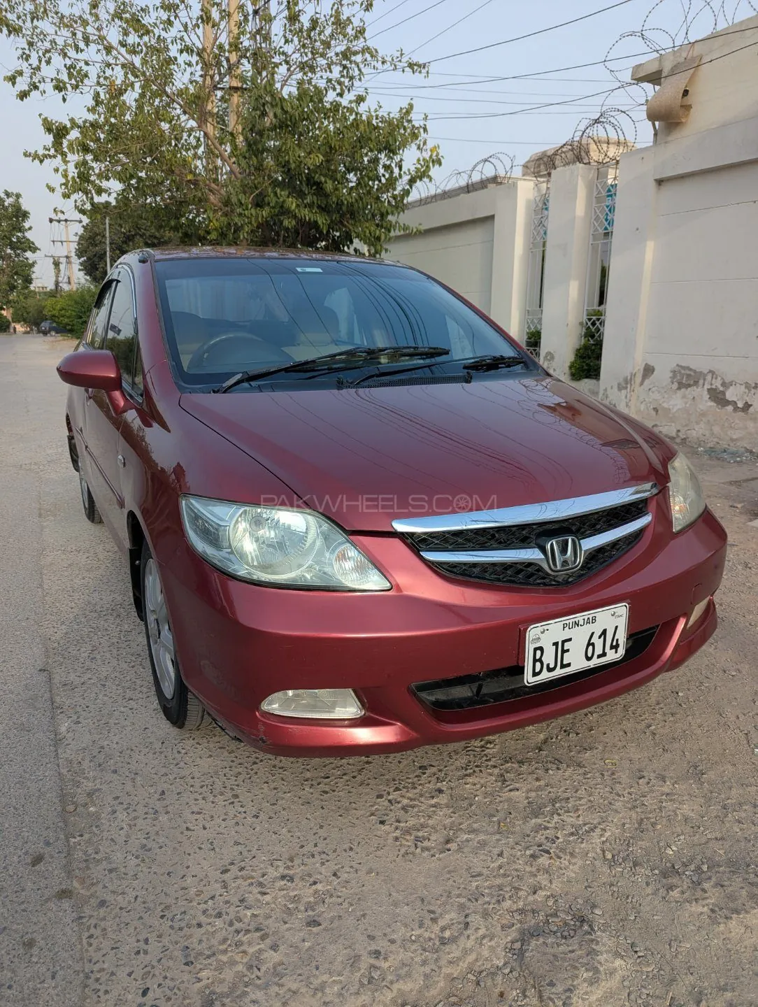 Honda City