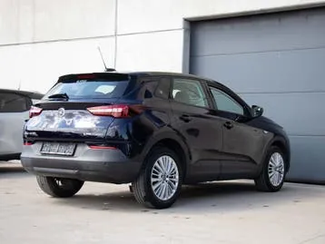 Opel Grandland X 2018 photo 3