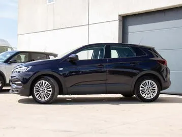 Opel Grandland X 2018 photo 2