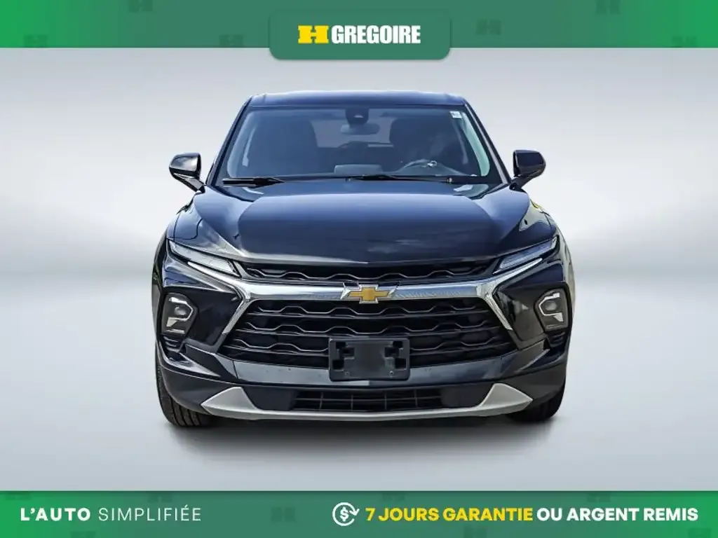 Chevrolet Blazer 2024 photo 2