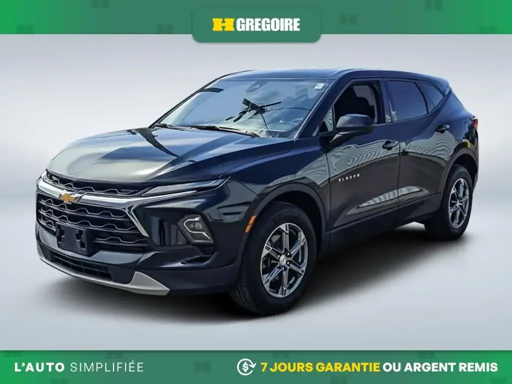 Chevrolet Blazer 2024 photo 3