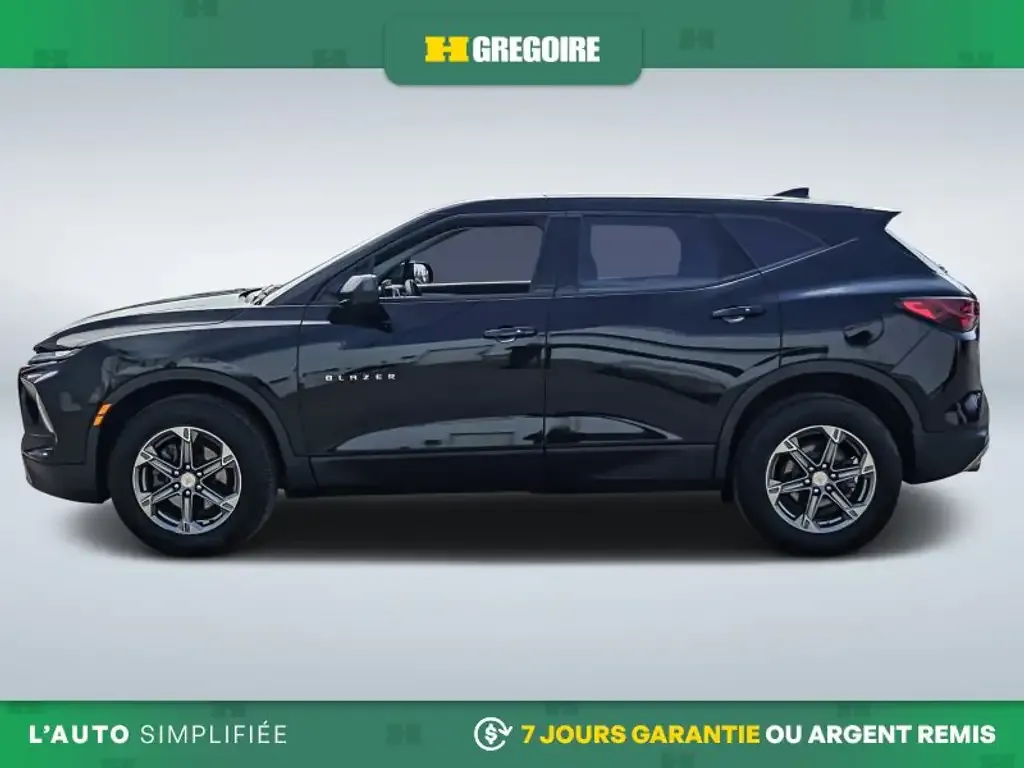 Chevrolet Blazer 2024 photo 5