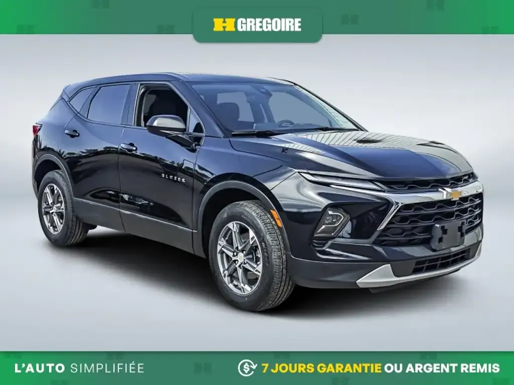 Chevrolet Blazer