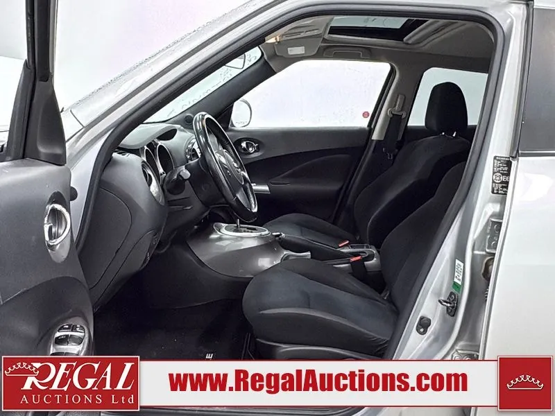 Nissan Juke 2012 photo 5