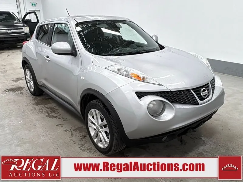 Nissan Juke 2012 photo 2