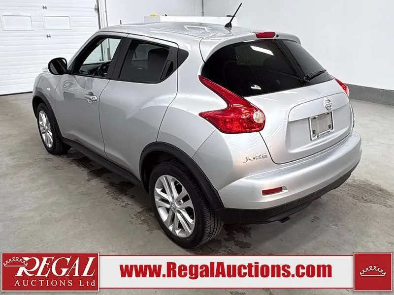 Nissan Juke 2012 photo 4