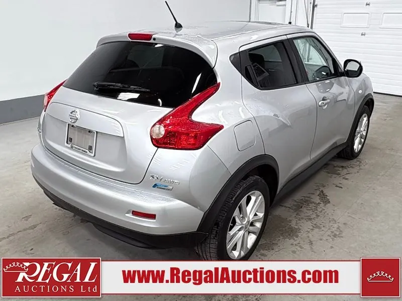Nissan Juke 2012 photo 3