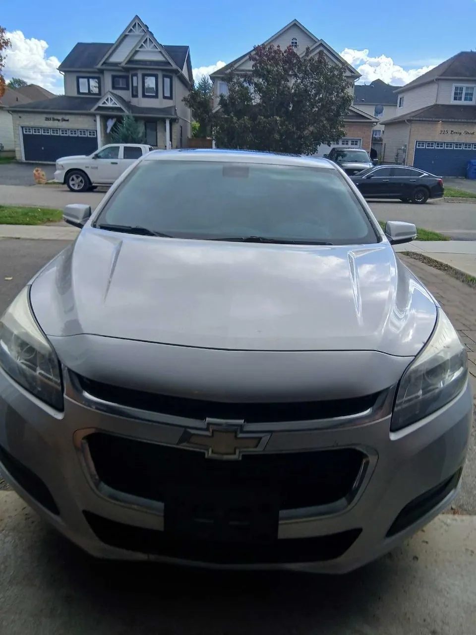 Chevrolet Malibu 2015 photo 2