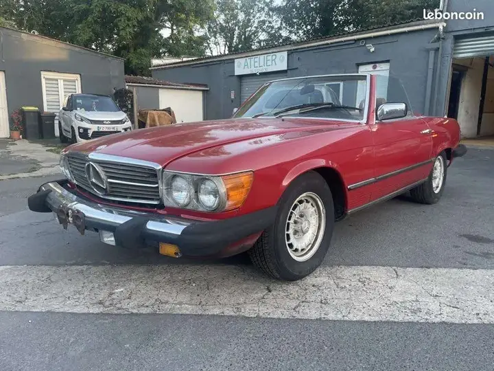 Mercedes-Benz Sl