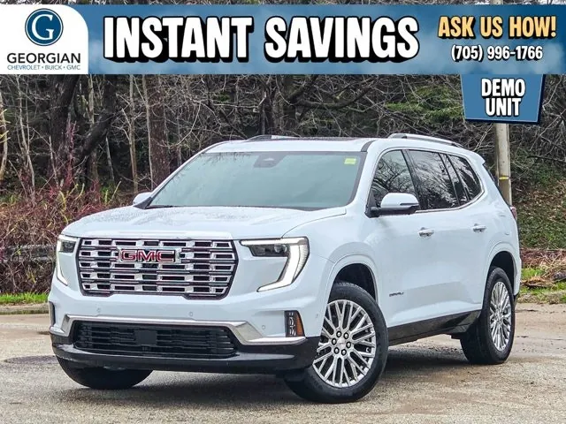 GMC Acadia
