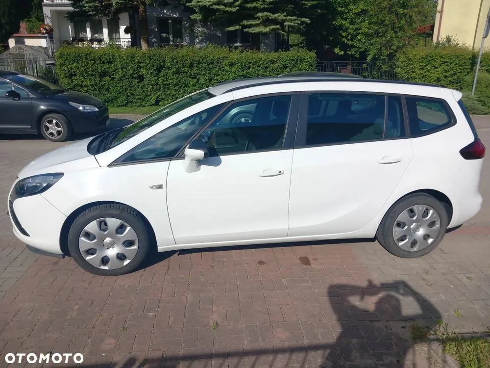 Opel Zafira 2016 photo 5