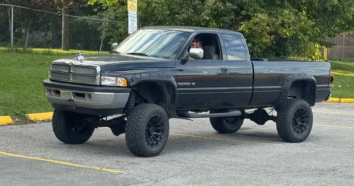 Dodge Ram 2500
