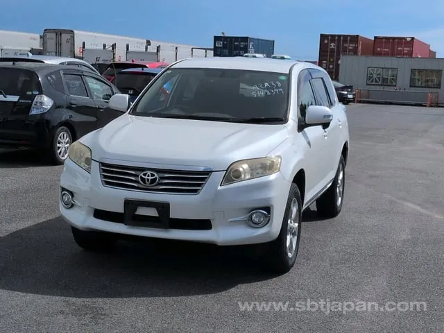 Toyota Vanguard 2010 photo 2