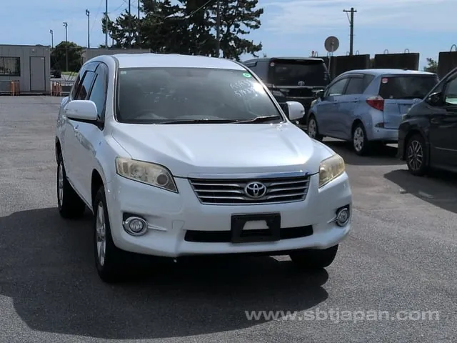 Toyota Vanguard