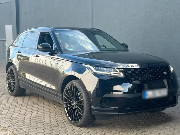 Land Rover Velar