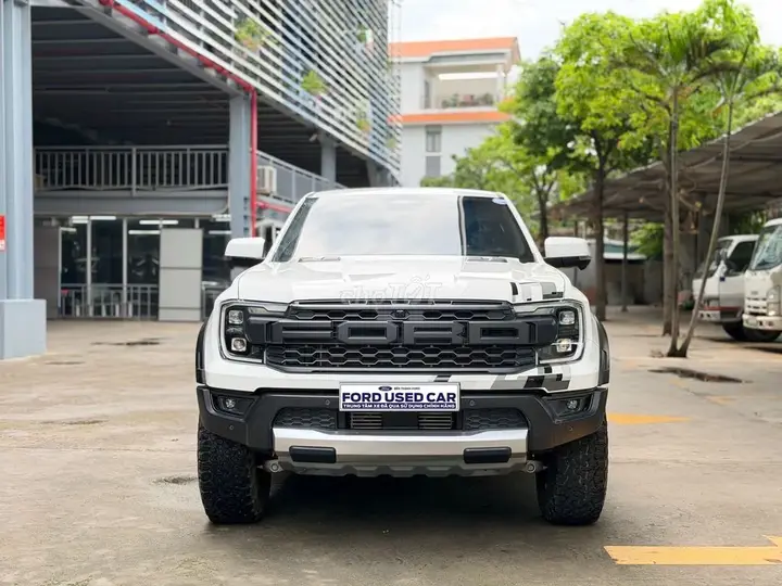 Ford Ranger 2023 photo 2