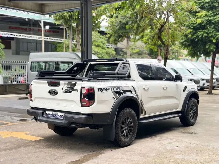 Ford Ranger 2023 photo 4