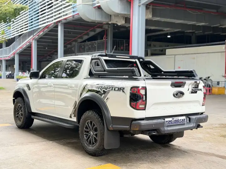 Ford Ranger 2023 photo 5
