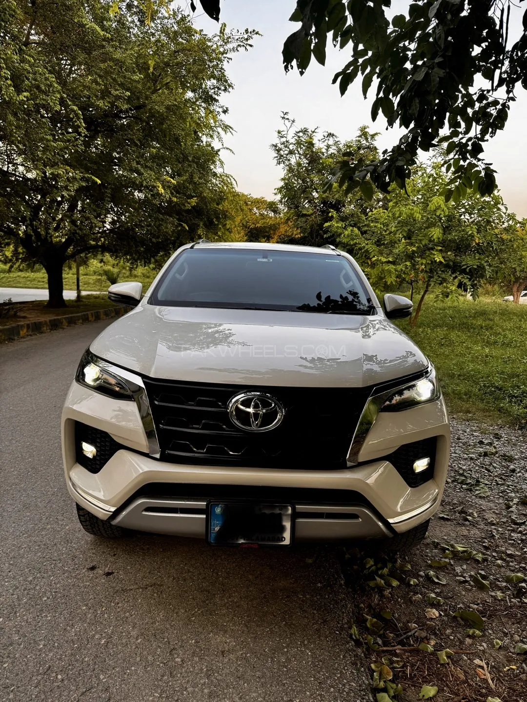 Toyota Fortuner