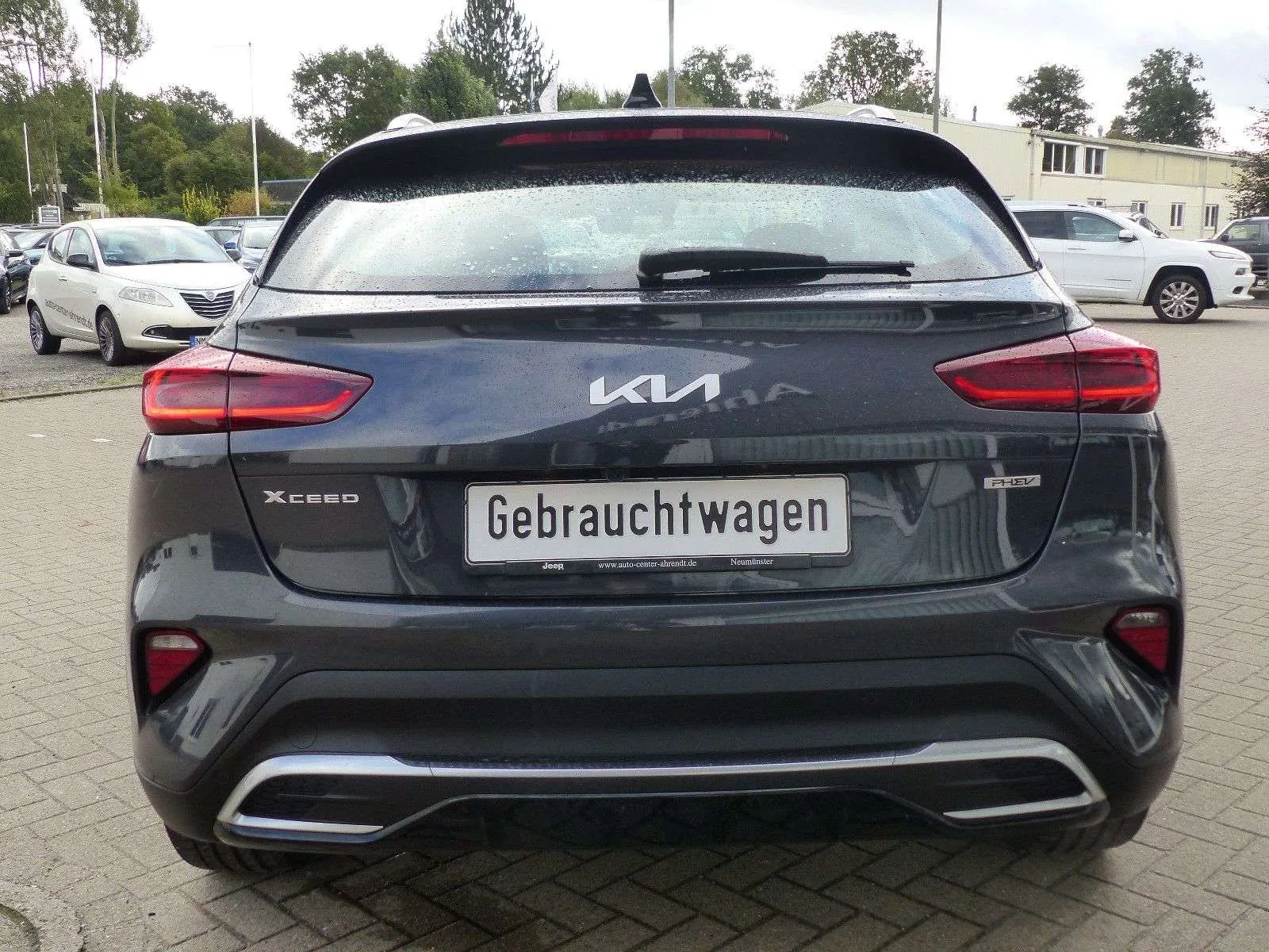 Kia Xceed Spirit 2022 photo 5