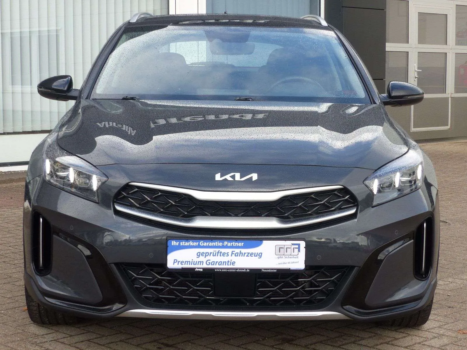 Kia Xceed Spirit 2022 photo 3