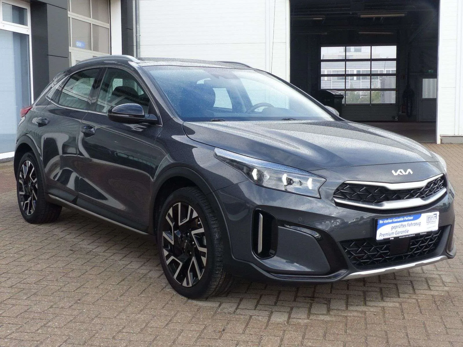 Kia Xceed Spirit 2022 photo 2