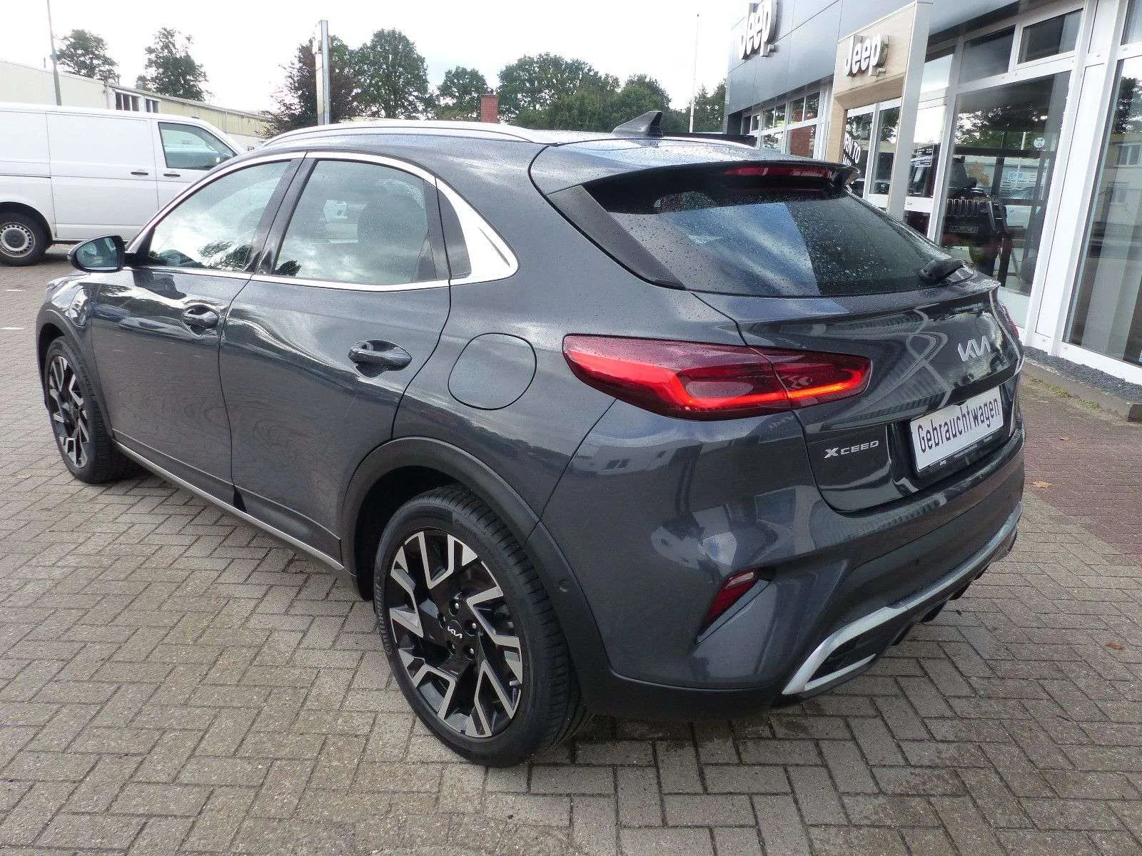 Kia Xceed Spirit