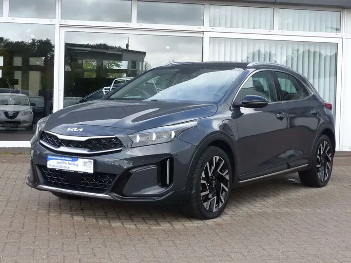 Kia Xceed Spirit