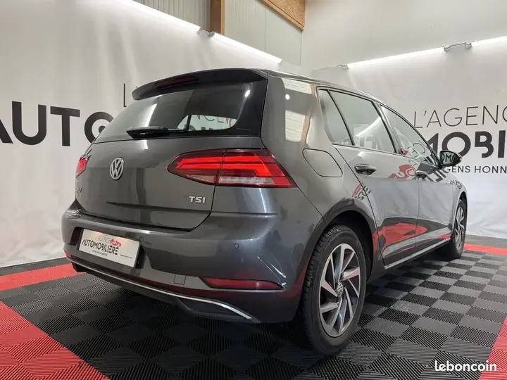 Volkswagen Golf 2018 photo 5