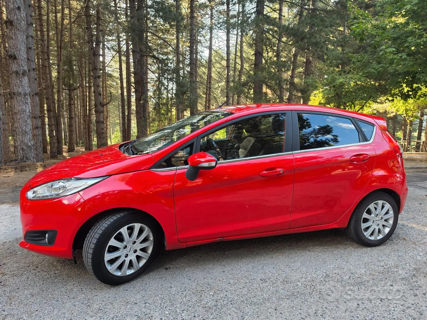 Ford Fiesta 2017 photo 3