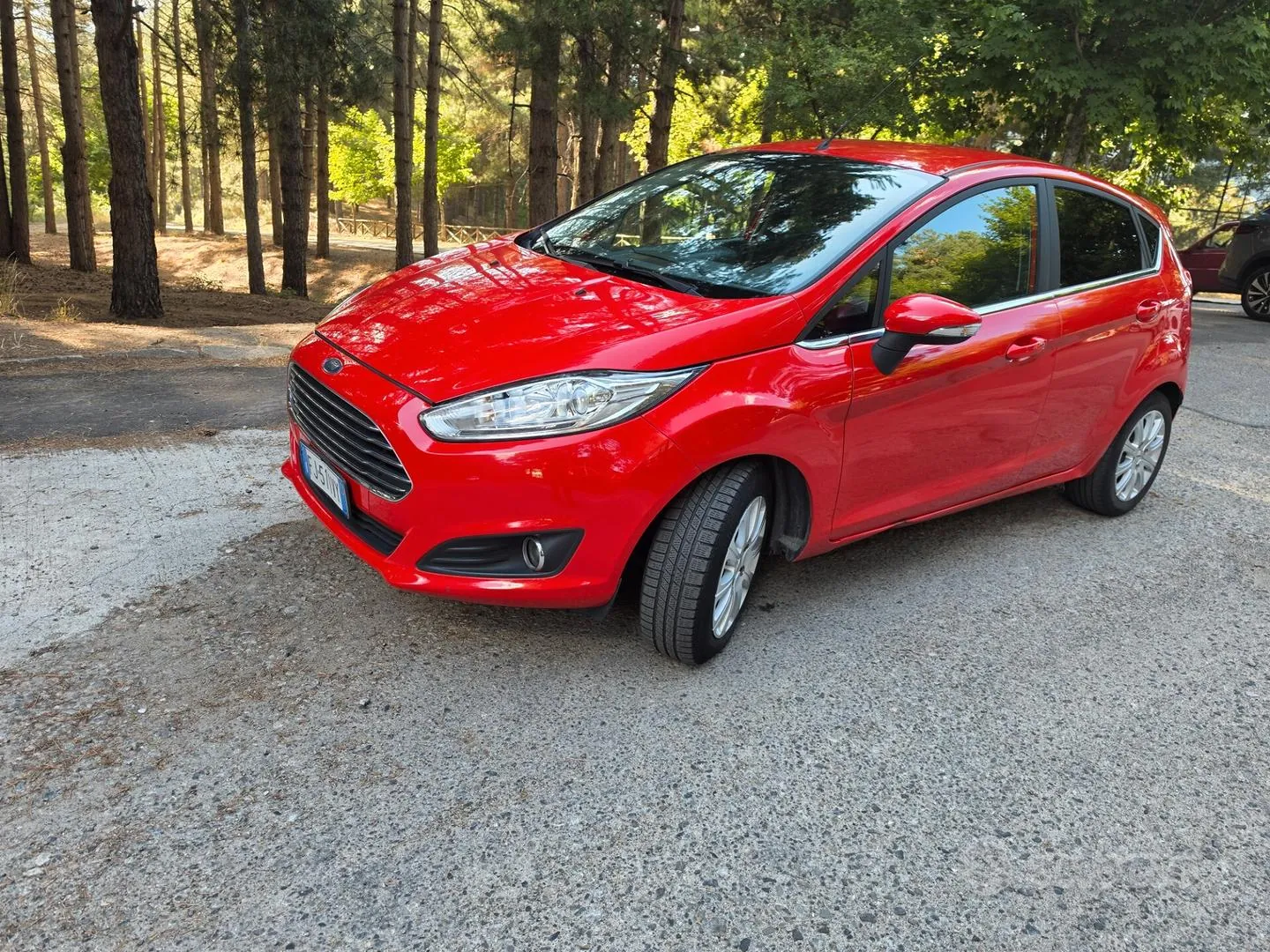 Ford Fiesta 2017 photo 4
