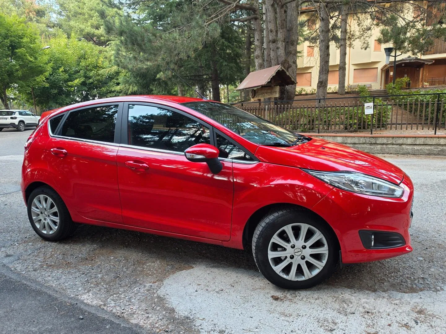 Ford Fiesta 2017 photo 5