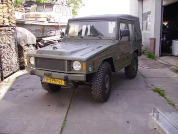 Volkswagen Iltis