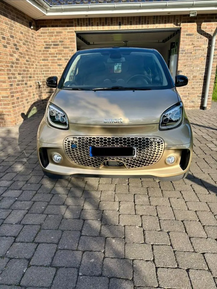 Smart Fortwo Eq Cabrio